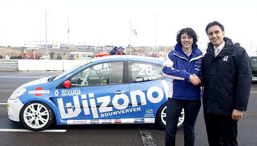 Wijzonol grote supporter van Trophy of the Dunes